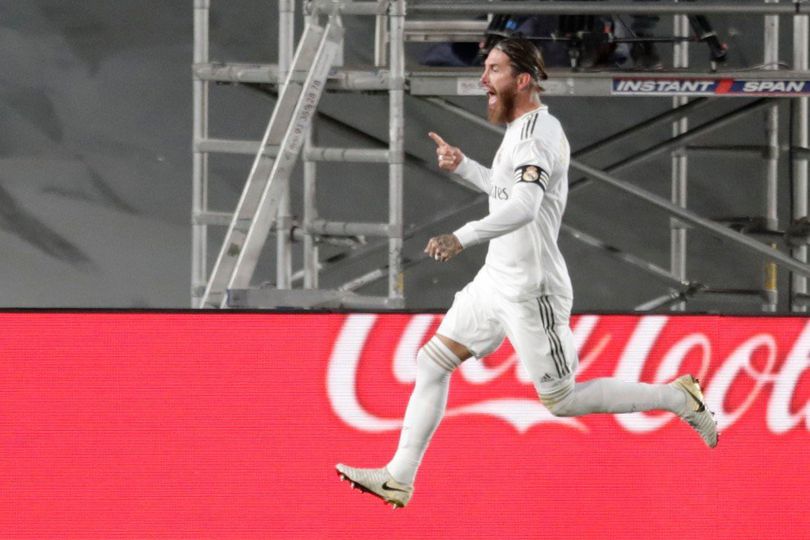 Menuju 100 Gol Sergio Ramos, Bek Tengah Paling Produktif?