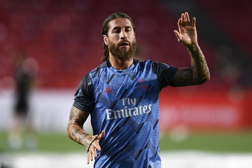 Mereka yang Pernah Nyaris Gabung Manchester United: Sergio Ramos Hingga Eden Hazard