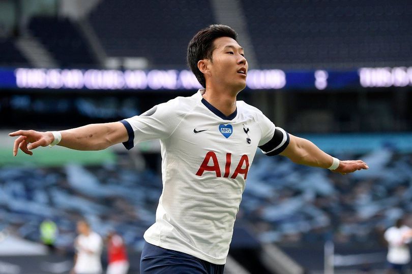 Keren Hyung! Son Heung-min Tancap Gas Demi Gagalkan Gol Watford