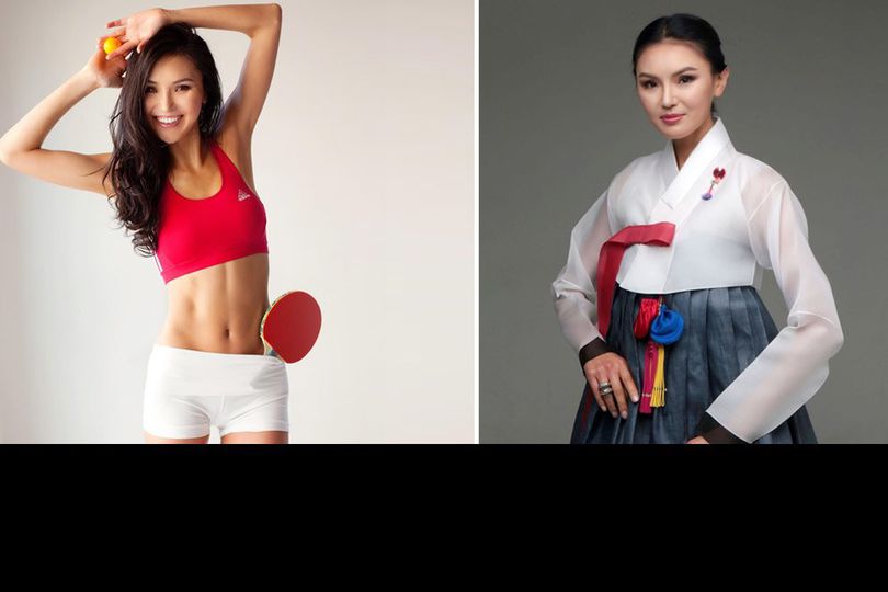 Soo Yeon Lee: Atlet dan Model Hot dari Negeri K-Pop