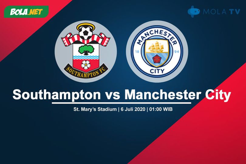 5 Pemain yang Bisa jadi Pembeda di Duel Southampton vs Manchester City