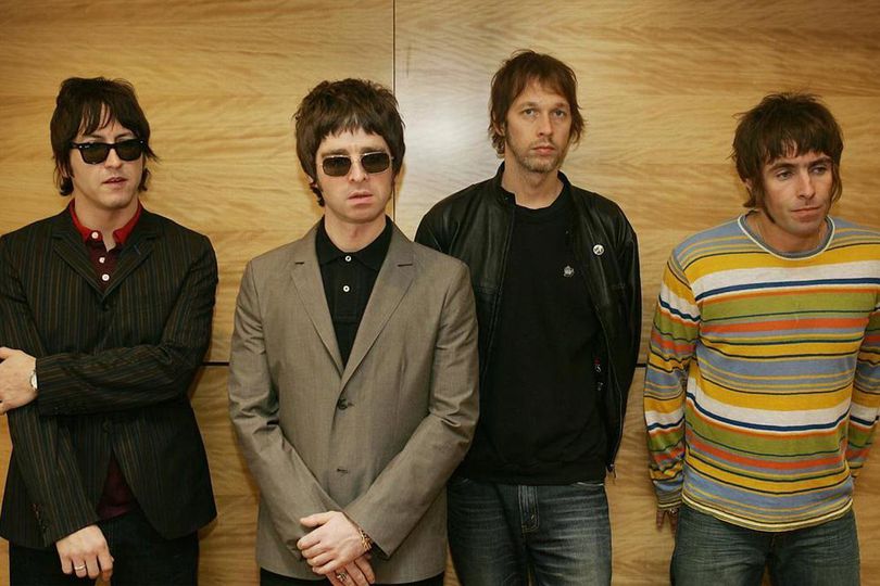 Lirik Lagu Wonderwall - Oasis