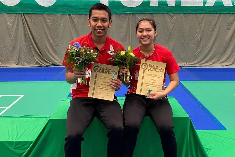 Teges/Indah Ingin Tampil Menggebrak di PBSI Home Tournament