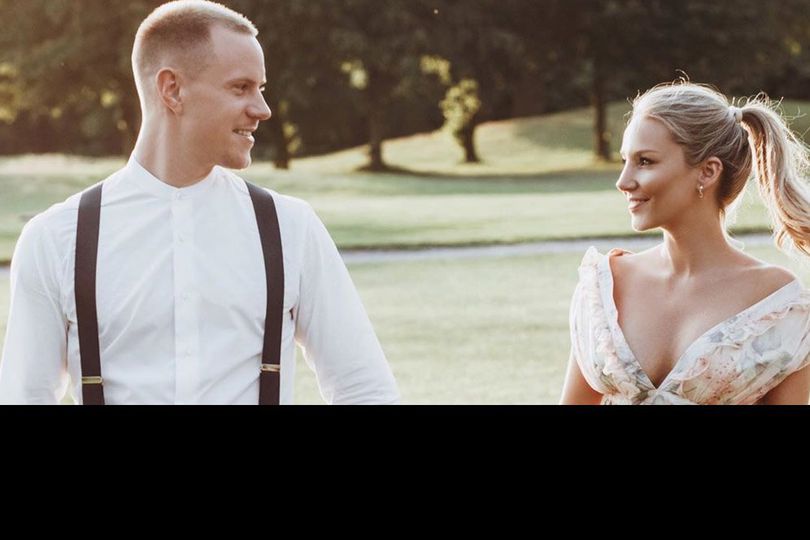 Daniela Jehle, si Pirang Pemilik Hati Marc-Andre ter Stegen