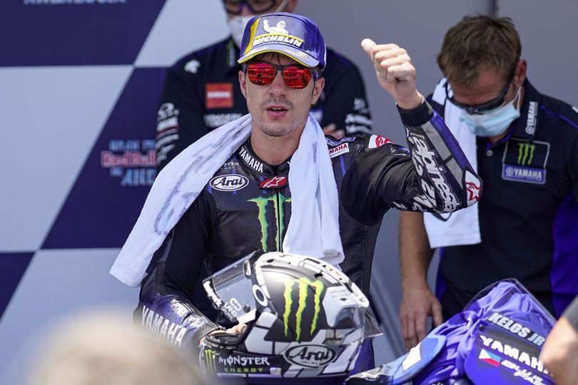 Maverick Vinales: 'Monster' di Kualifikasi, 'Anak Kucing' Saat Balapan