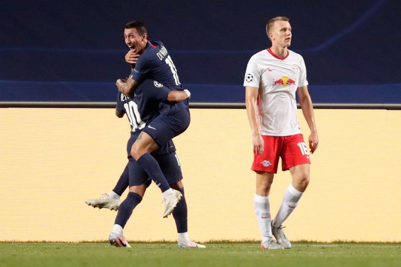 Highlights Liga Champions: RB Leipzig 0-3 PSG