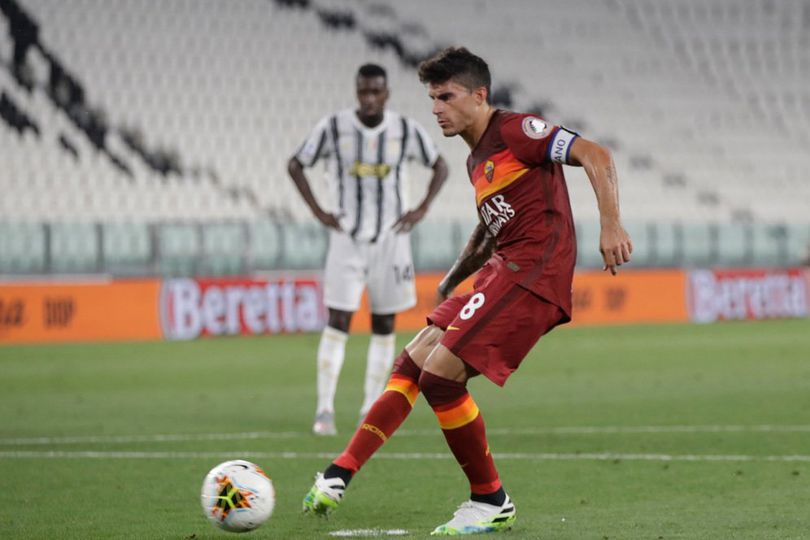 Man of the Match Juventus vs AS Roma: Diego Perotti