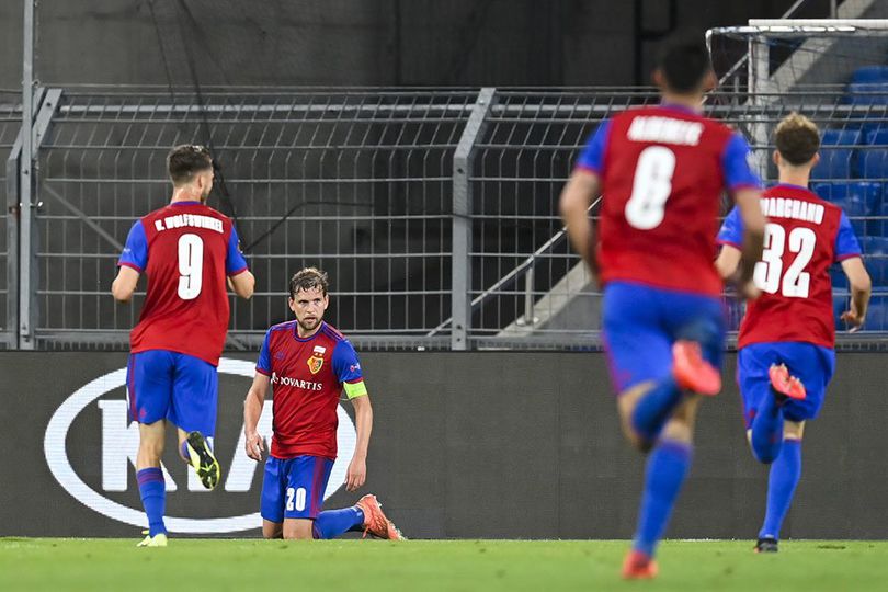 Highlights Liga Europa: Basel 1-0 Eintracht Frankfurt