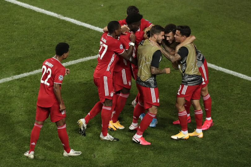 Bayern Munchen, Juara dengan Gol ke-500 di Liga Champions