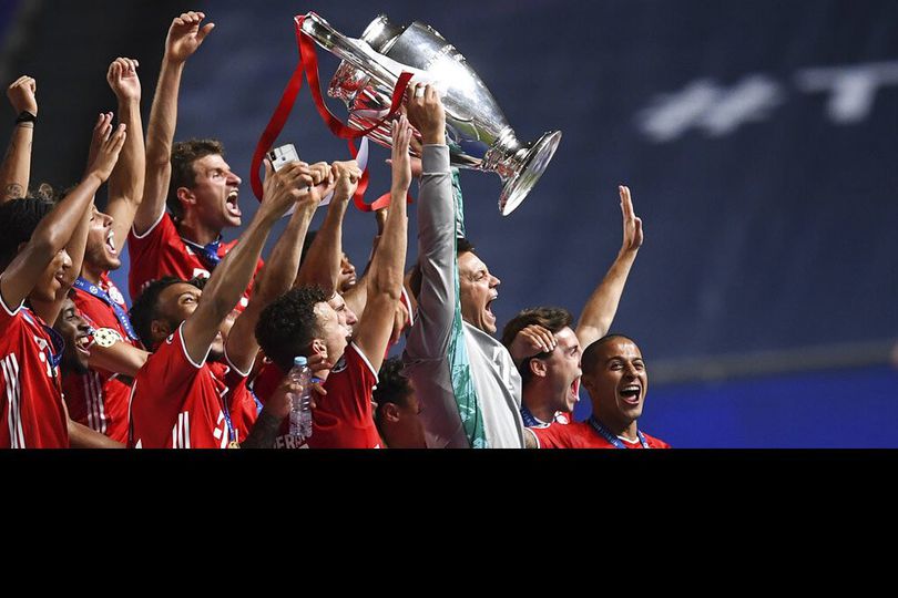 Kaleidoskop Liga Champions 2020: Bayern Munchen Juara Dengan Sempurna