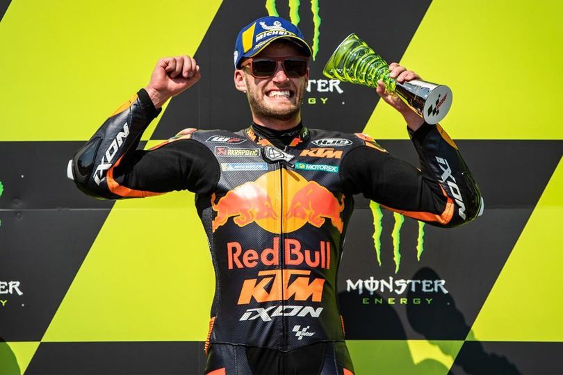 Bintang Baru MotoGP: Brad Binder Rilis Film Dokumenter Bareng Red Bull TV