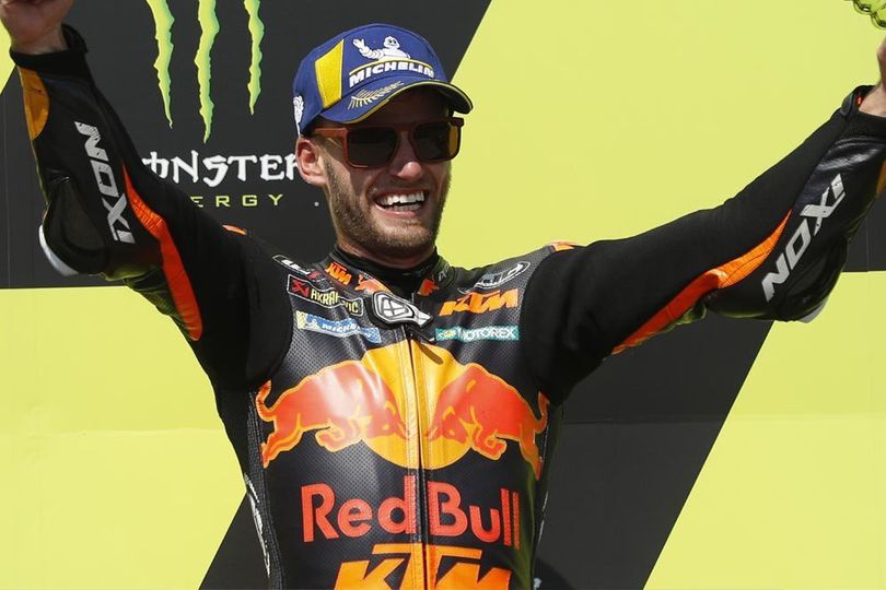 Brad Binder Ingin Bangkitkan Balap Motor di Afrika Selatan