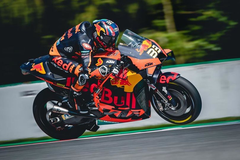 Brad Binder: Dani Pedrosa-Pol Espargaro, Paduan Sempurna di MotoGP