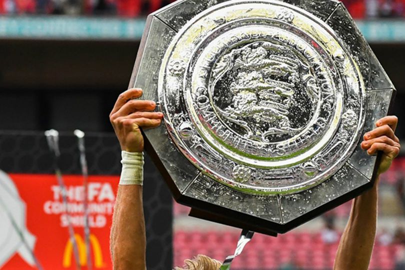 6 Klub dengan Gelar Community Shield Paling Banyak: Manchester United, Sang Raja!