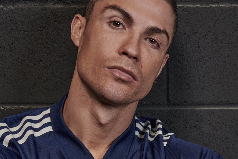 Juventus Rilis Jersey Tandang, Netizen Salah Fokus ke Cristiano Ronaldo