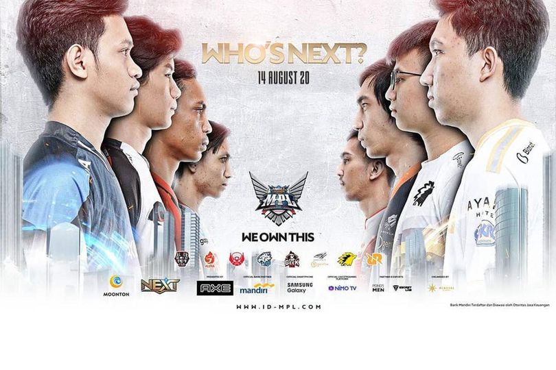 Inilah Daftar Pemain dan Jadwal MPL Indonesia Season 6