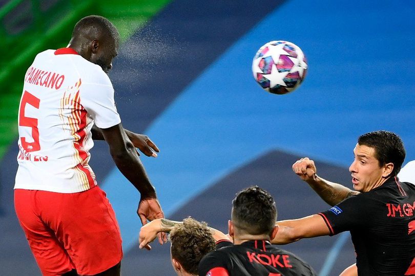 Pujian Rio Ferdinand untuk Performa Dayot Upamecano: Dahsyat!