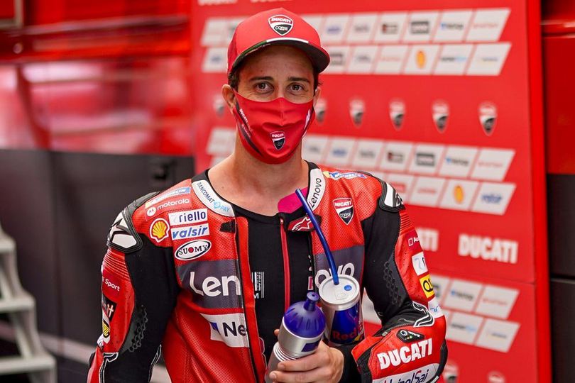 Andrea Dovizioso Soal Ducati: Ingin Juarai MotoGP? Jangan Buang-Buang Waktu!