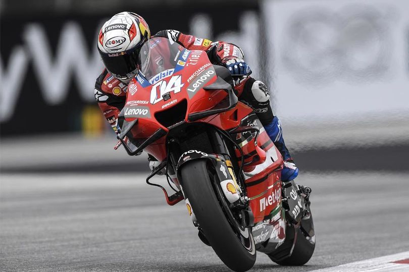 Jadwal Live Streaming: MotoGP Red Bull Ring, Styria 2020