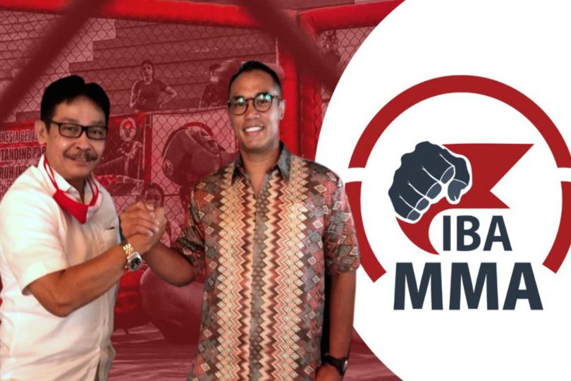 Kolaborasi IBA-MMA dengan KOBI, Angin Segar untuk Pembinaan Atlet Beladiri Indonesia