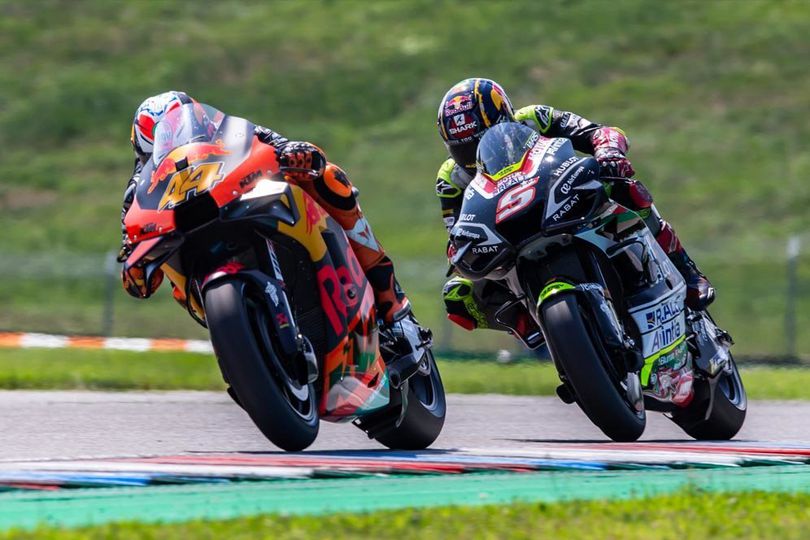 Penalti MotoGP Ceko: Espargaro Anggap Lelucon, Zarco Anggap Adil