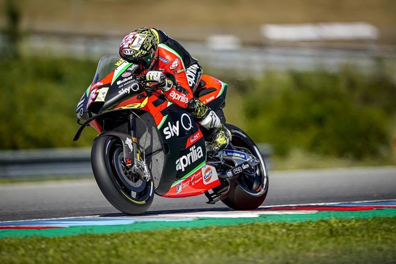 Aleix Espargaro: Performa KTM Bikin Saya Seperti Rider Moto2