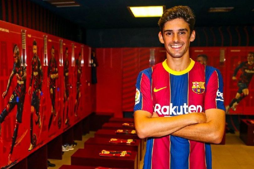 Juventus dan AC Milan Saling Sikut untuk Wonderkid Barcelona Ini