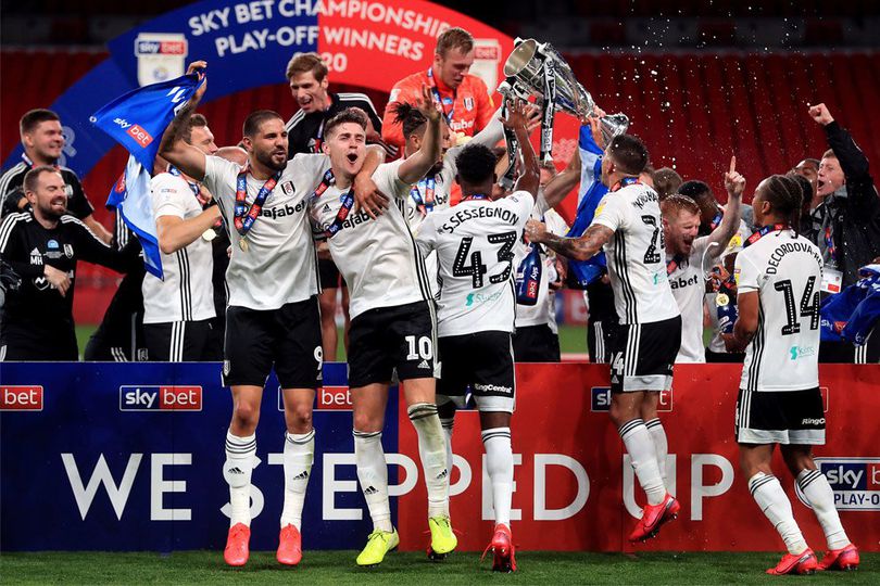 Fulham Kembali ke Premier League Usai Kalahkan Brendford