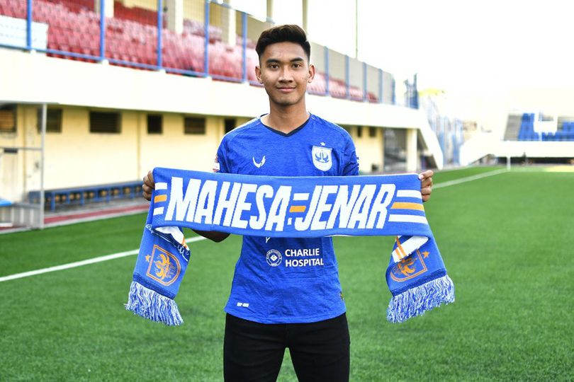 Resmi, PSIS Semarang Datangkan Galih Trianggoro