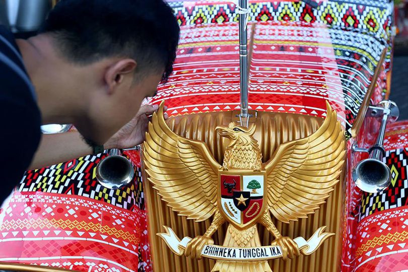 Sejarah dan Makna Bhinneka Tunggal Ika