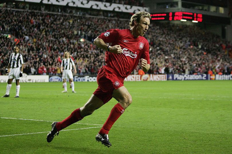 Mengenang Sami Hyypia, Sang Legenda Liverpool yang Dibeli Seharga Kaki Kanan Jaap Stam