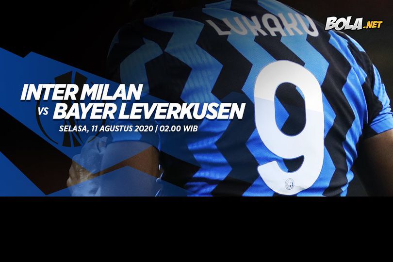 Prediksi Inter Milan vs Bayer Leverkusen 11 Agustus 2020