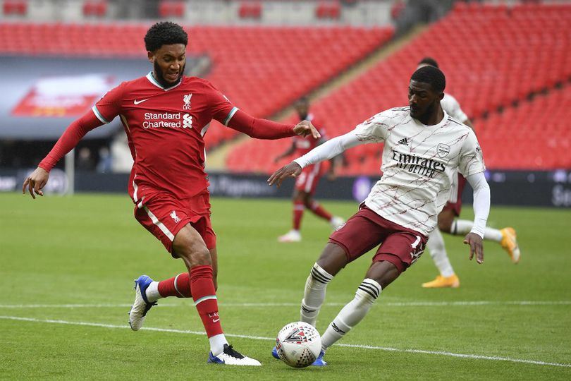 Pesan Gomez untuk Fans Liverpool: The Reds Masih Lapar Juara Kok!