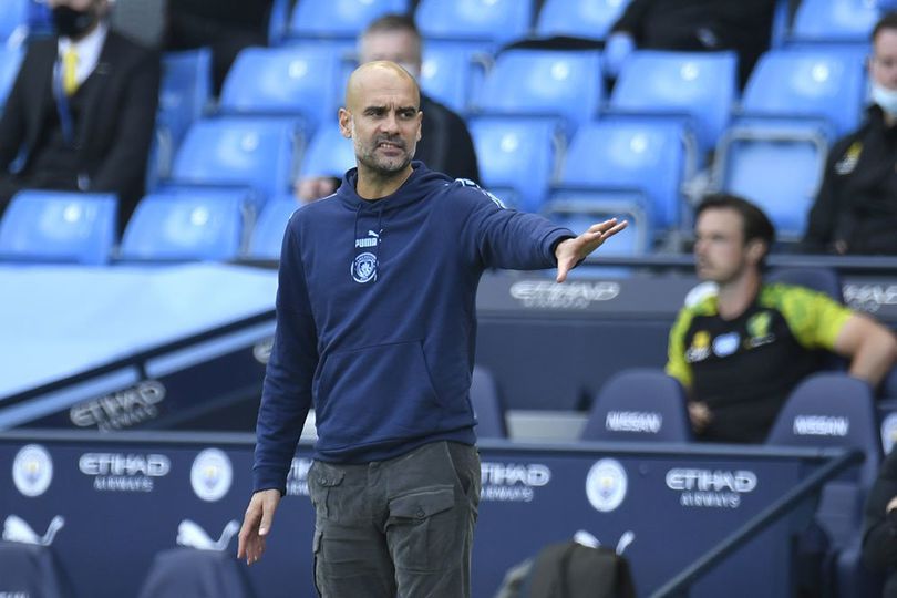 City Terpuruk di Papan Tengah, Guardiola: Bodo Amat!