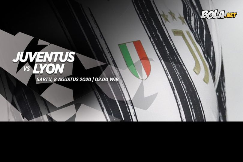 Prediksi Juventus vs Lyon 8 Agustus 2020