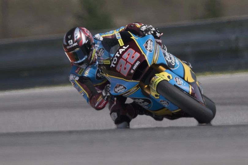 Hasil FP2 Moto2 Teruel: Sam Lowes Terdepan