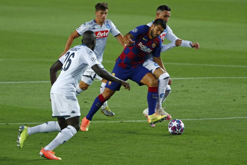 Barcelona Hadapi Bayern di Perempatfinal Liga Champions, Suarez: Peluangnya 50-50