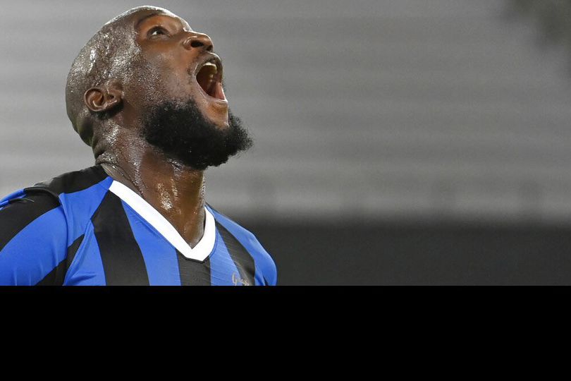 Pemain Inter yang Paling Diwaspadai Sevilla: Romelu Lukaku