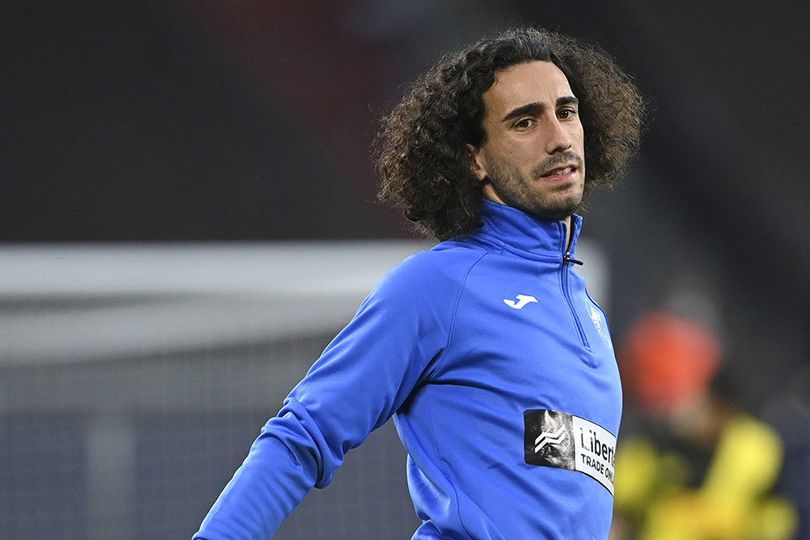 Harga Kemahalan, Manchester City Beri Sinyal Bakal Setop Kejar Marc Cucurella