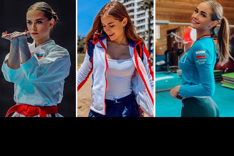 Berkenalan dengan Maria Zotova, Karateka Cantik dan Seksi dari Rusia Berkenalan dengan Maria Zotova, Karateka Cantik dan Seksi dari Rusia