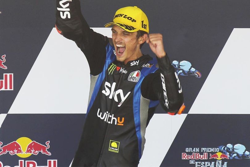 Sky Racing VR46 Jelaskan Rumitnya Boyong Luca Marini ke MotoGP