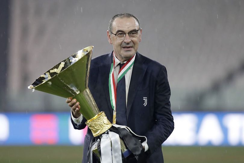 Juventus Dianggap Bodoh Jika Pecat Maurizio Sarri, Sepakat?