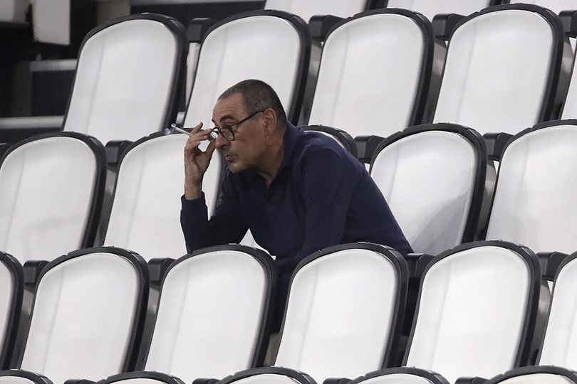 Masa Depan Maurizio Sarri Sudah Ditentukan: Tetap di Juventus Musim Depan