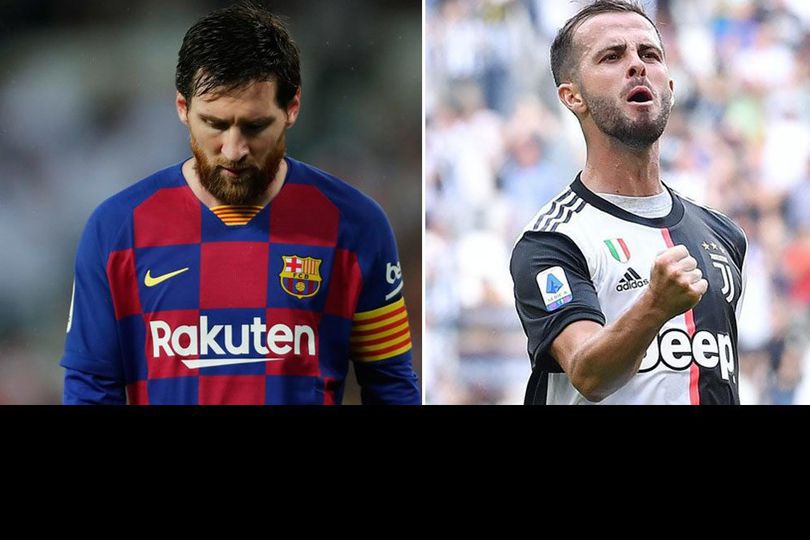 Messi & Pjanic, Ketika Dua Jago Free-kick Jadi Rekan Setim