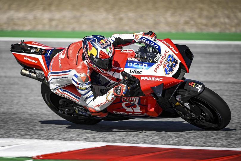 Jack Miller: Saya Punya Segalanya demi Juarai MotoGP 2020