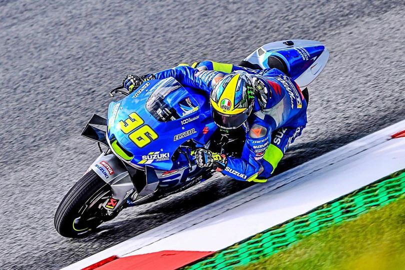 Hasil FP3 MotoGP Styria: Joan Mir Bawa Suzuki Tercepat