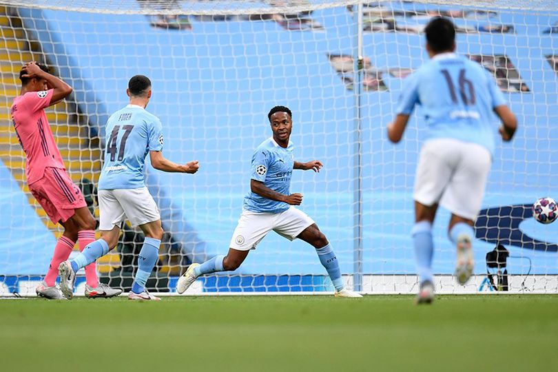 Rasa Lapar Jadi Pembeda Antara Manchester City dan Real Madrid