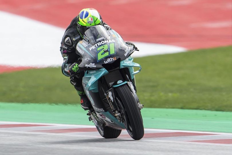 Hasil Balap MotoGP San Marino: Franco Morbidelli Raih Kemenangan Perdana