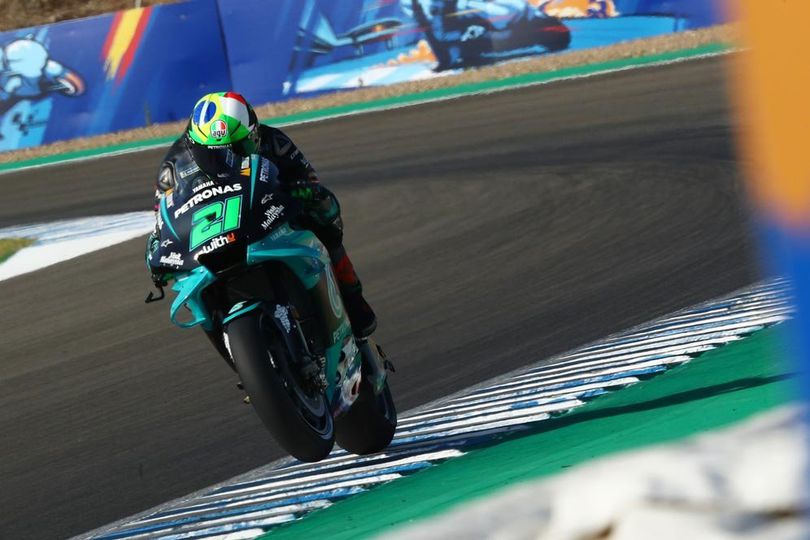 Usai Gagal Finis, Franco Morbidelli Siap Balas Dendam di MotoGP Ceko