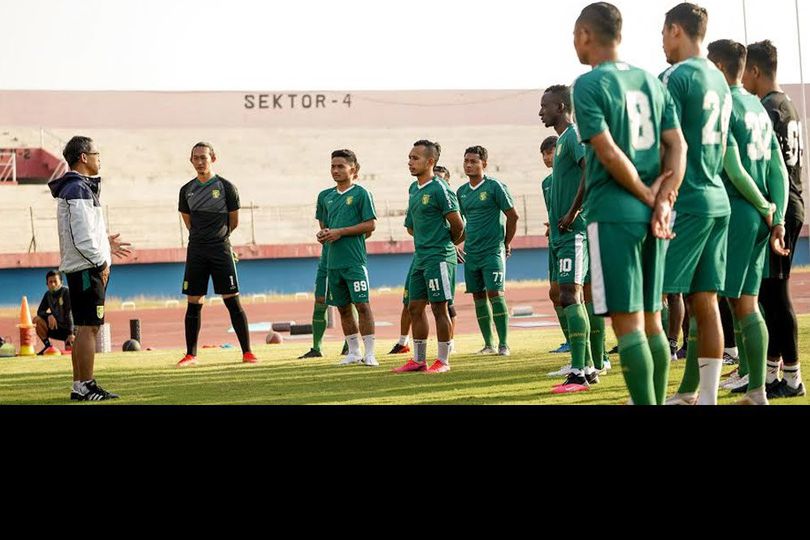 Gabung Latihan, Empat Pemain Persebaya Sembuh dari Covid-19